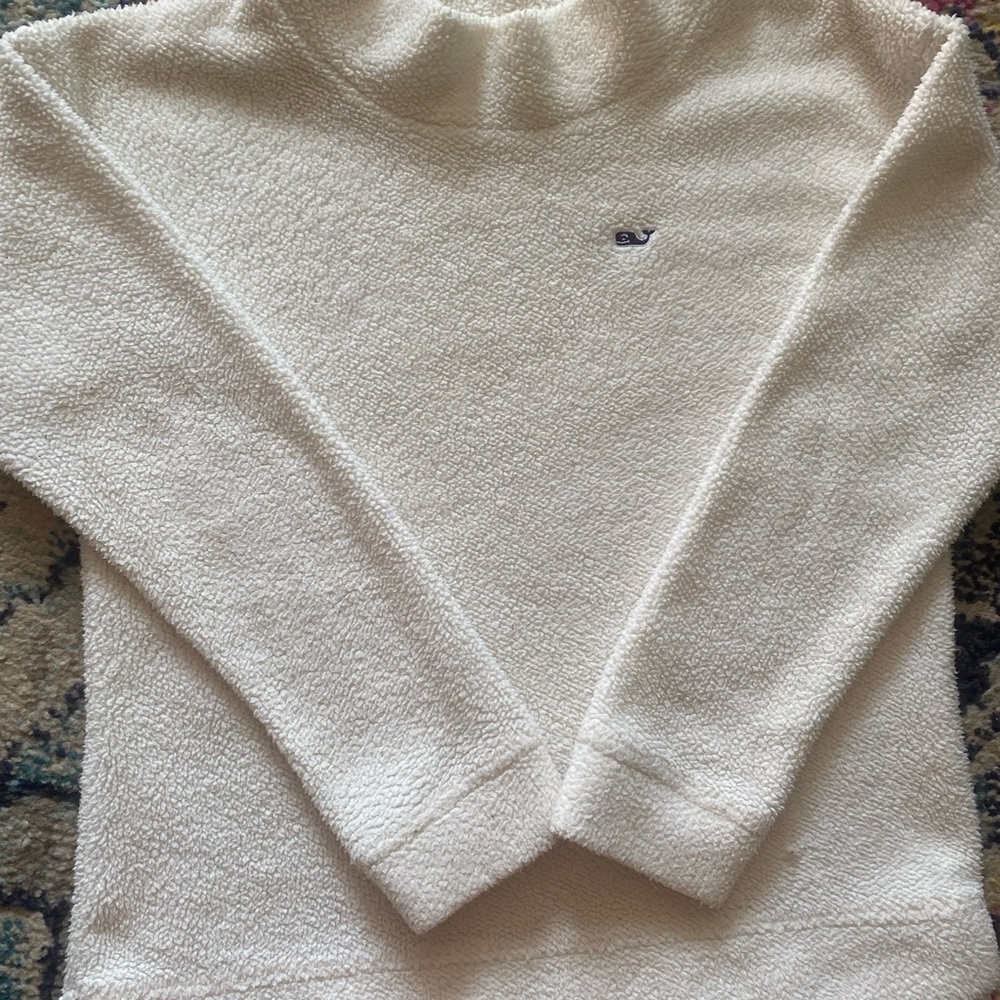 Girls vineyard vines sweatshirt